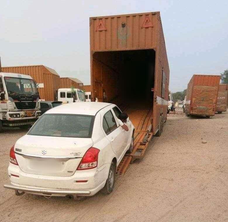 Car Transport Kamothe