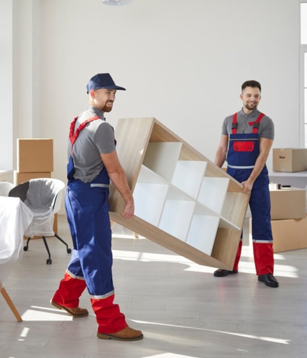 Loading and Unloading Service in Kamothe by Om Sai Packers and Movers