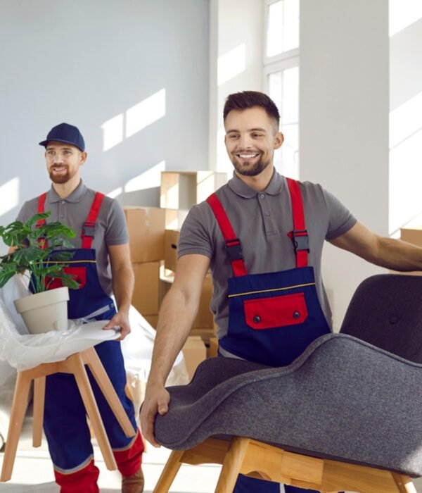 Door to Door Service in Kamothe by Om Sai Packers and Movers