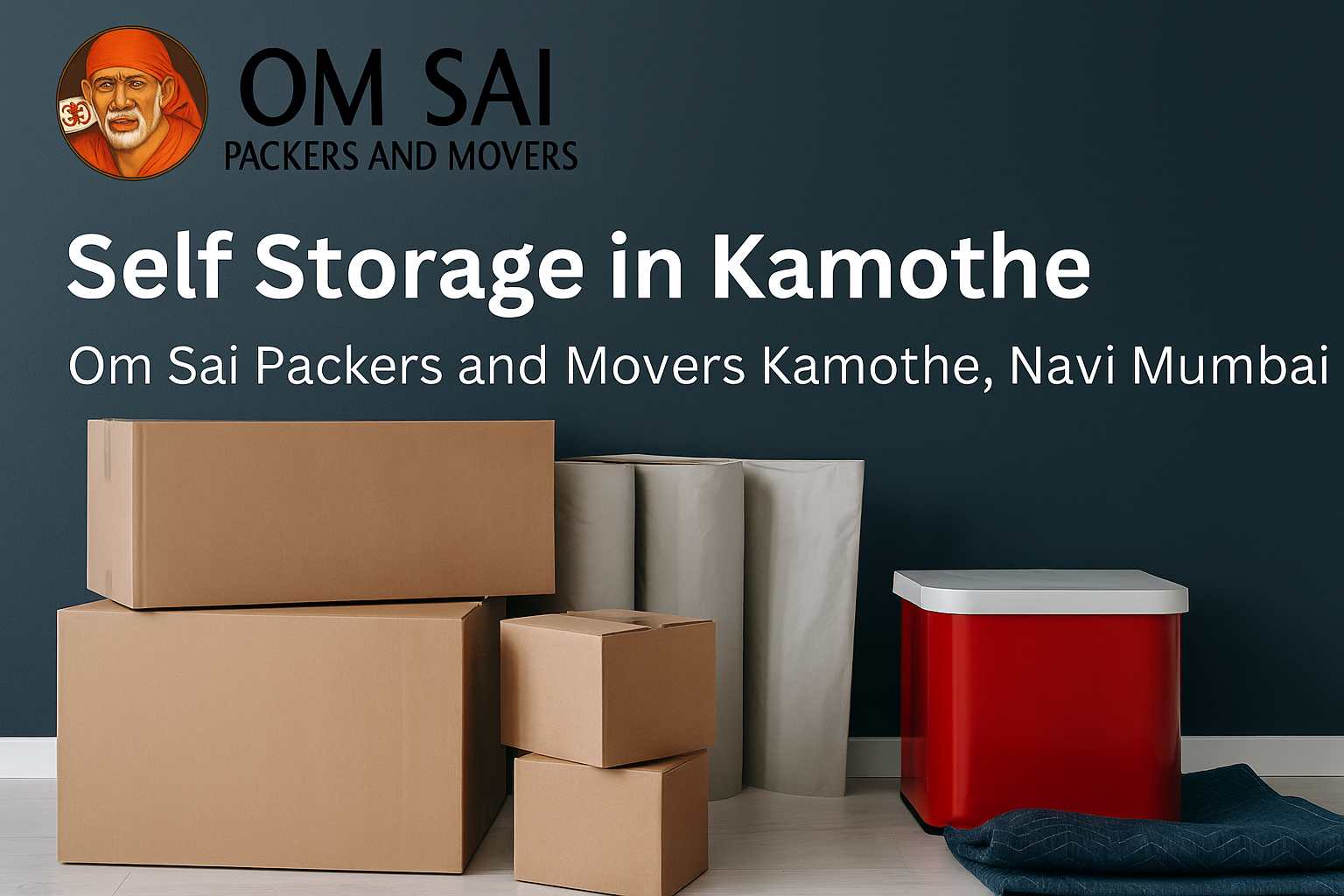 Self Storage Kamothe